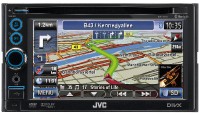 Navigační systém JVC KW-NT30